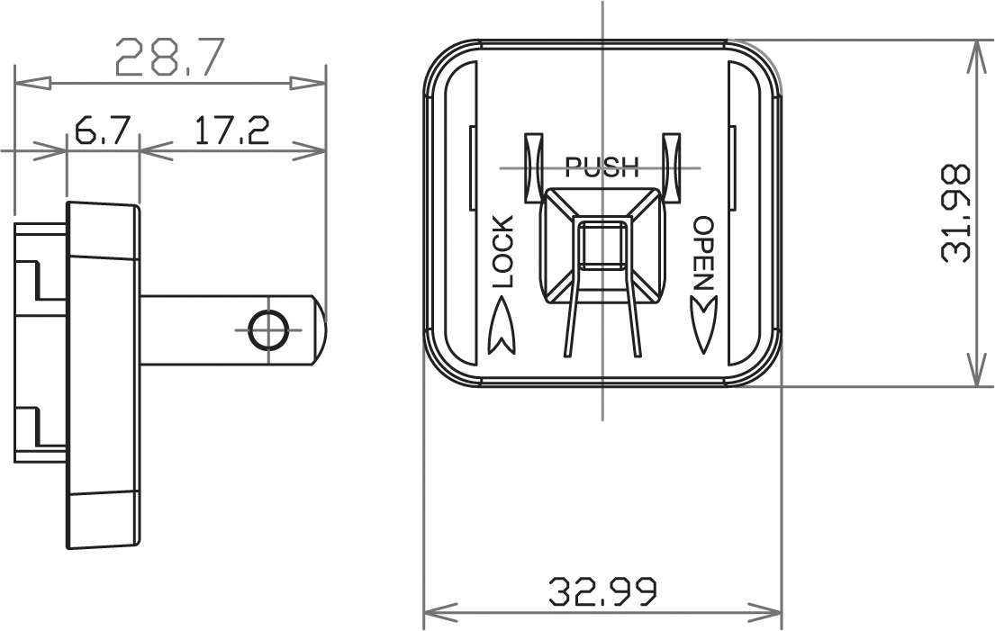 1588/1001-AC plug W2 (USA)