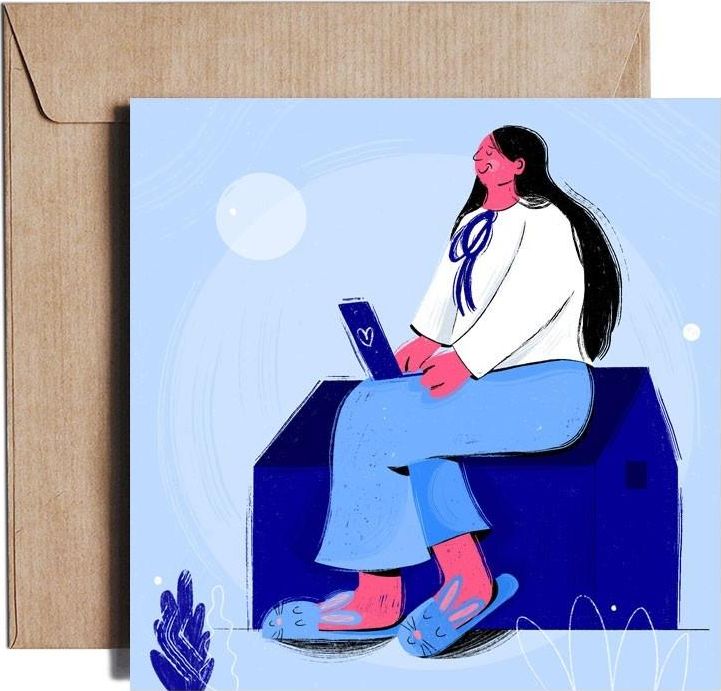 Pieskot Karnet kw Hello From Lockdown WS15