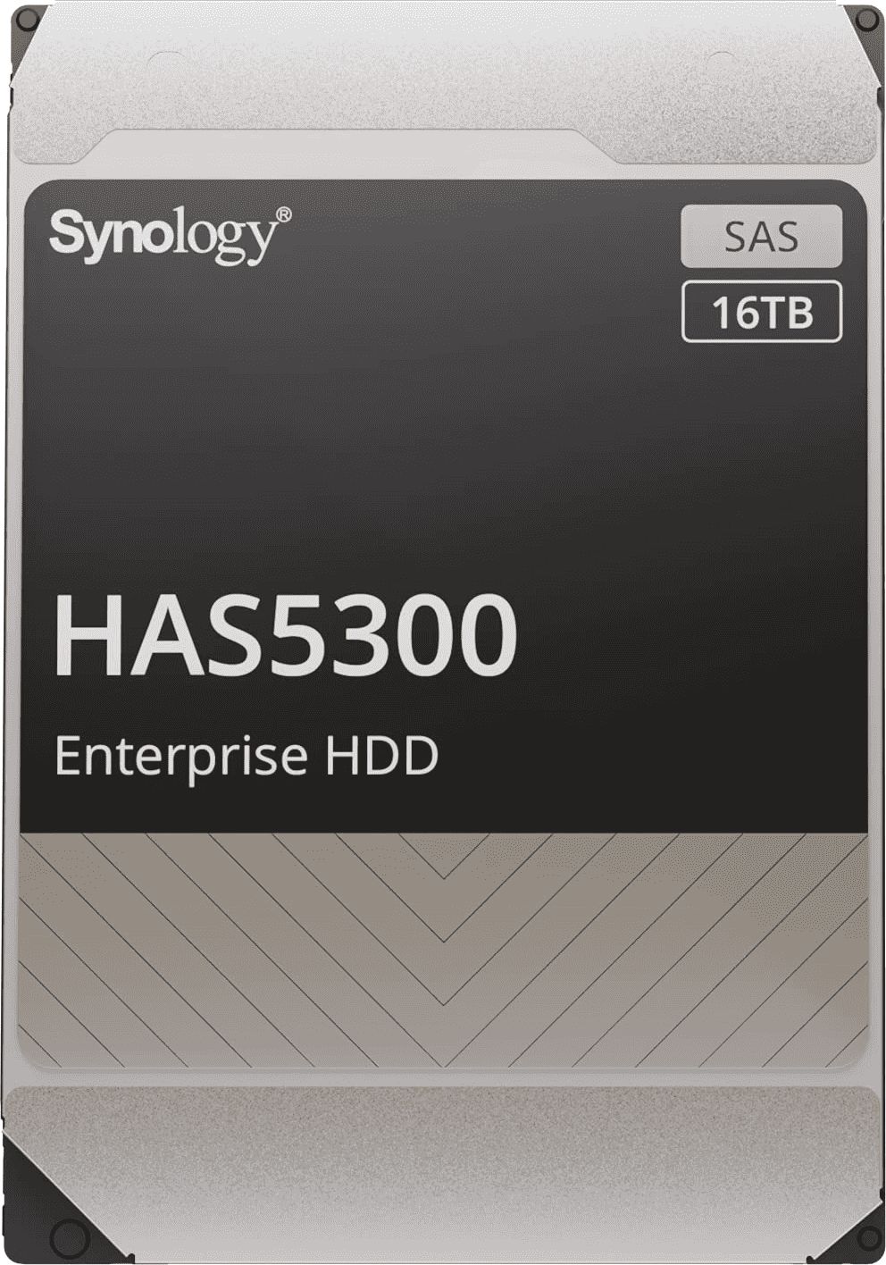 Dysk serwerowy Synology HAS5300 16TB 3.5'' SAS-3 (12Gb/s) (HAS5300-16T)