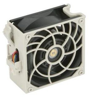 Supermicro Wentylator 80mm Hot-Swap Middle Axial - FAN-0166L4 - Refabrykowany