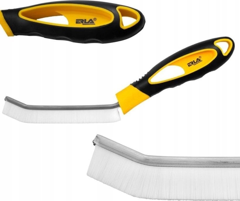 K2 K2 SZCZOTKA DO FUG I TRUDNO DOSTĘPNYCH MIEJSC ERLA FUGER SZCZOTKA