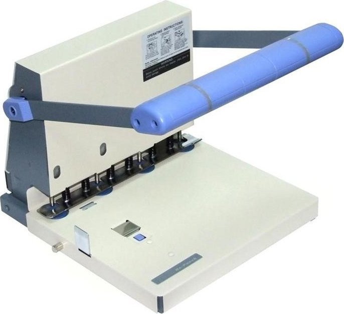 Dziurkacz Argo DZIURKACZ ARCHIWIZACYJNY HP-4 CZTEROOTWOROWY