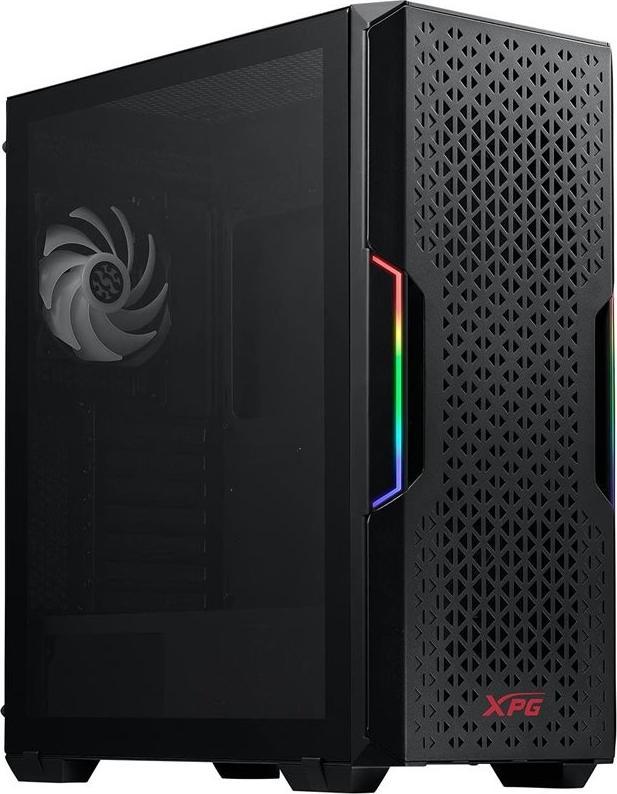 Obudowa ADATA XPG Starker Air ARGB (STARKERAIR-BKCWW)