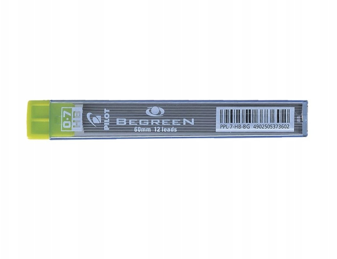 Rysiki 0,7mm HB BG (10szt) PILOT