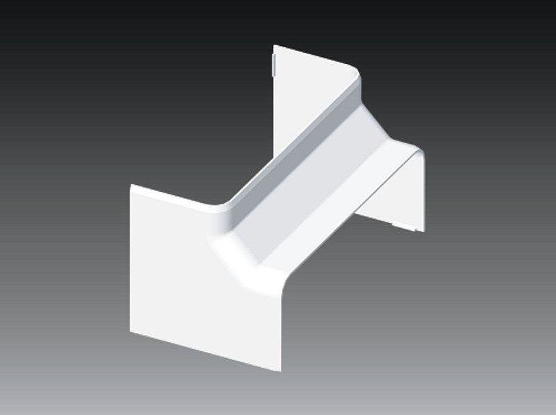 Kopos Pokrywa narożna wewnętrzna EKE 180x60mm (8575)