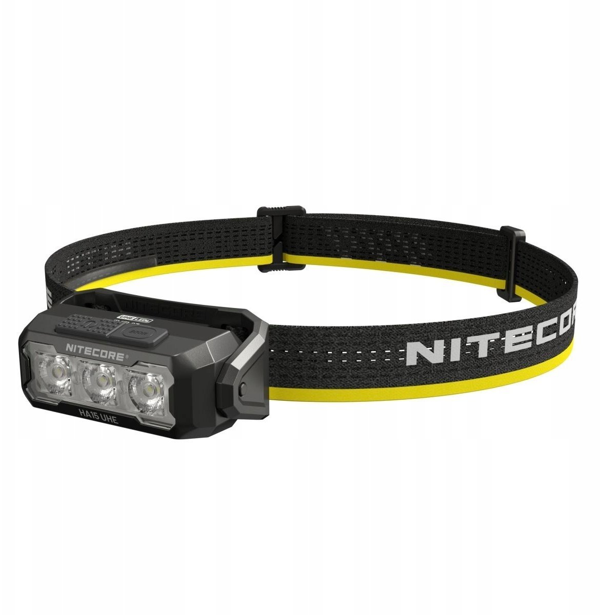 Nitecore Latarka czołowa HA15 UHE
