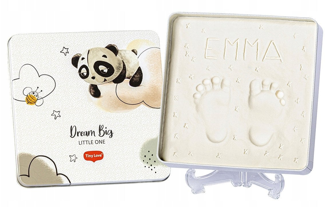 Tiny Love Magic Box Square baby footprint or handprint kit 3333166091