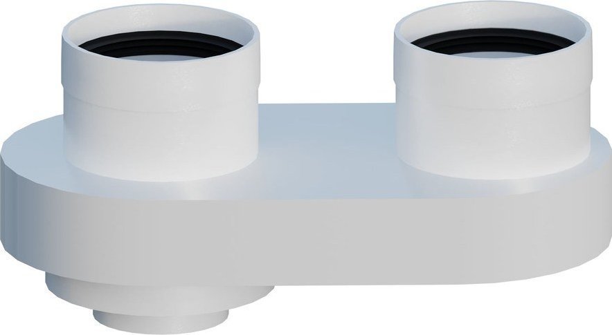 Onnline ROZ.PP PŁAS.DN80/125X80/80 USZ.ONNLINE