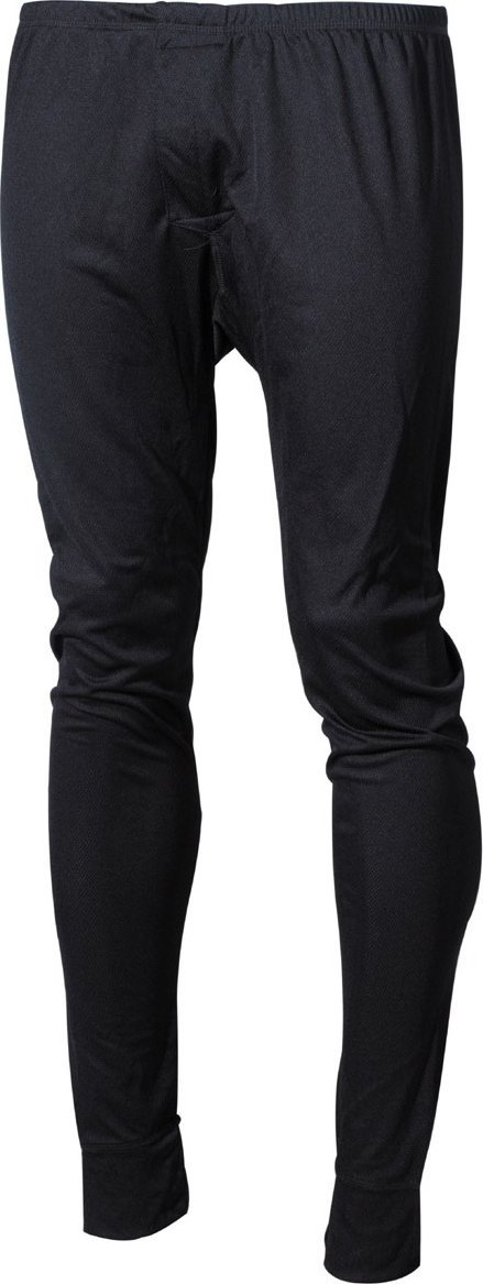 MFH KALESONY TERMOAKTYWNE US LEVEL I CZARNE III GEN M