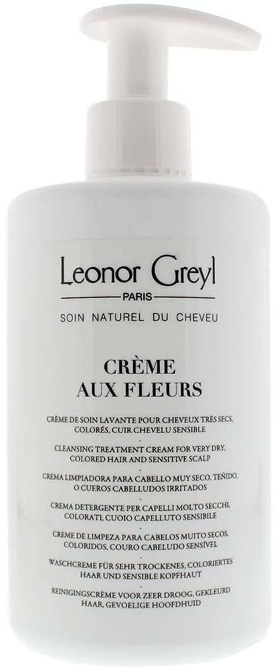 Leonor Greyl Aux Fleurs Hair Shampoo For Hydration, 500 ml For Women