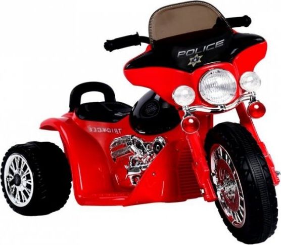 Lean Sport Motor na Akumulator JT568 Czerwony