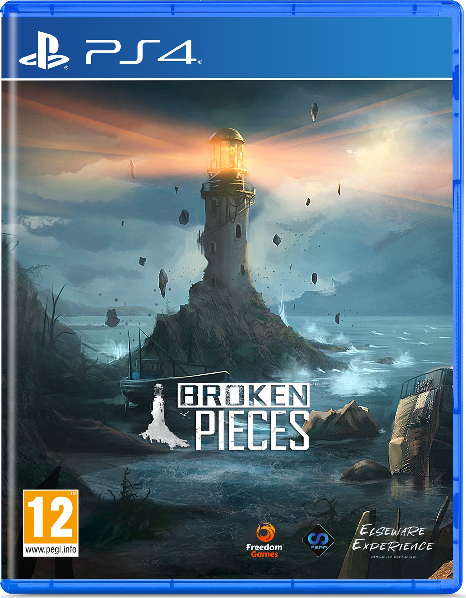 Broken Pieces PS4