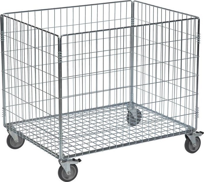 Kongamek Metalowy wózek (KM4404-K)