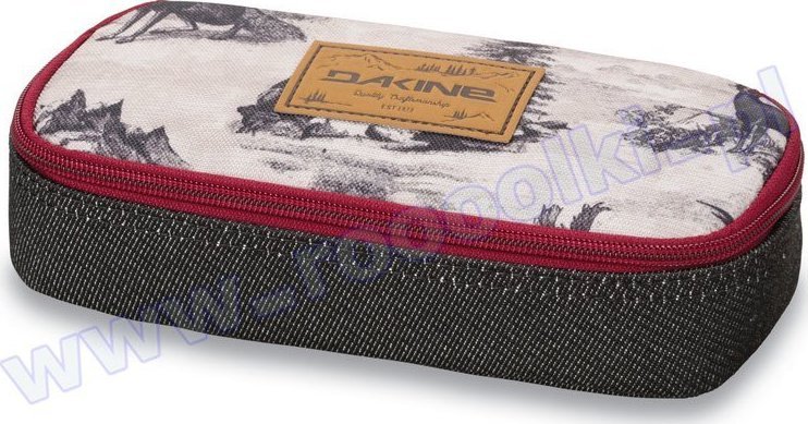 Piórnik Dakine Piórnik Dakine Women`S School Case Jackalope 2017