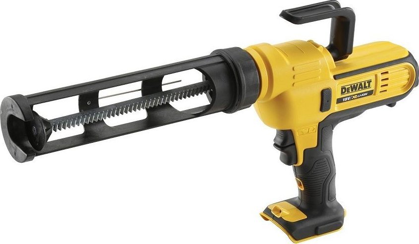 Dewalt Pistolet uszczelniający XR 18V Li-Ion 300-310ml bez akumulatora (DCE560N)