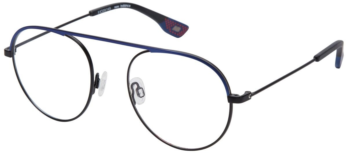 Ramki do okularów Męskie New Balance NB408902 51