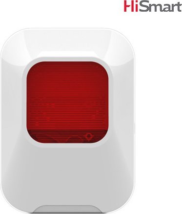 Hismart HiSmart išmanioji vidaus sirena HomeSiren