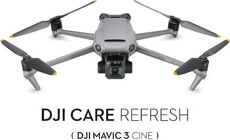 DJI DJI Care Refresh DJI Mavic 3 Cine 2 years