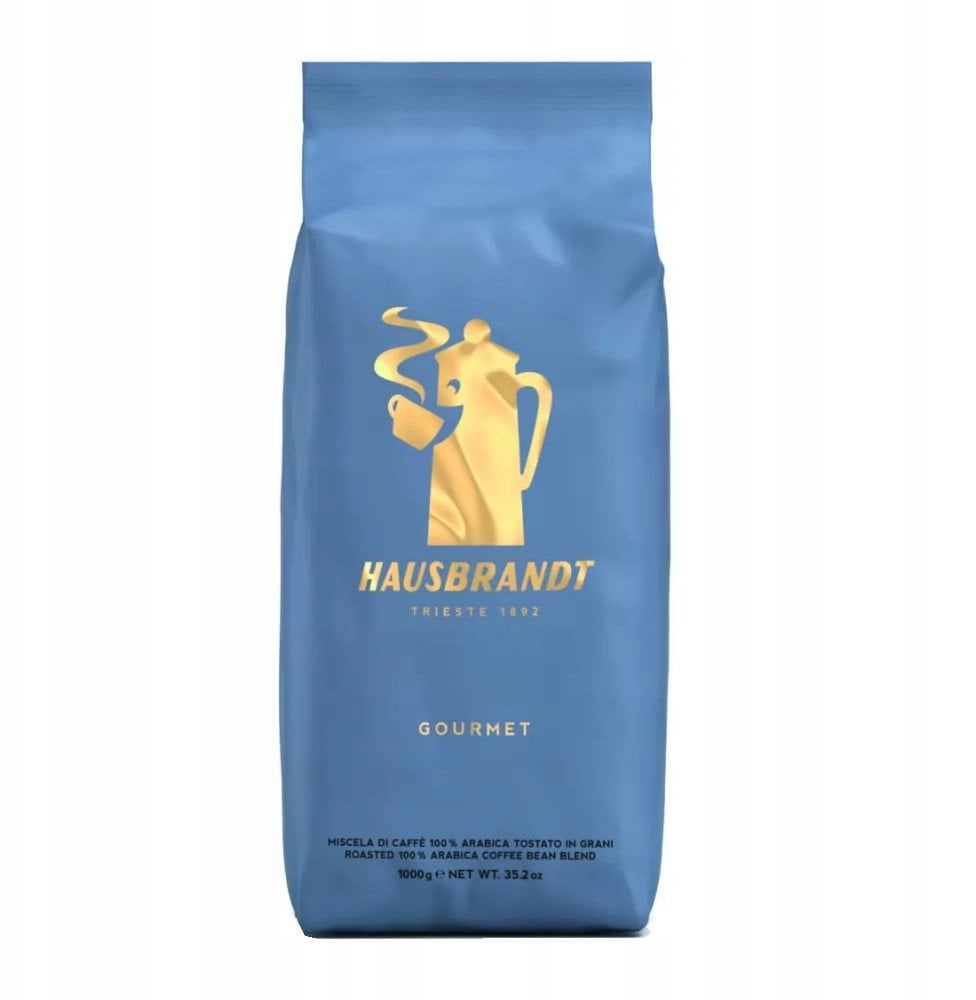 Kawa ziarnista Hausbrandt Gourmet 1kg
