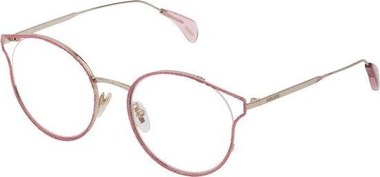 Police Ramki do okularów Damski Police VPL926500SNA ( 50 mm)