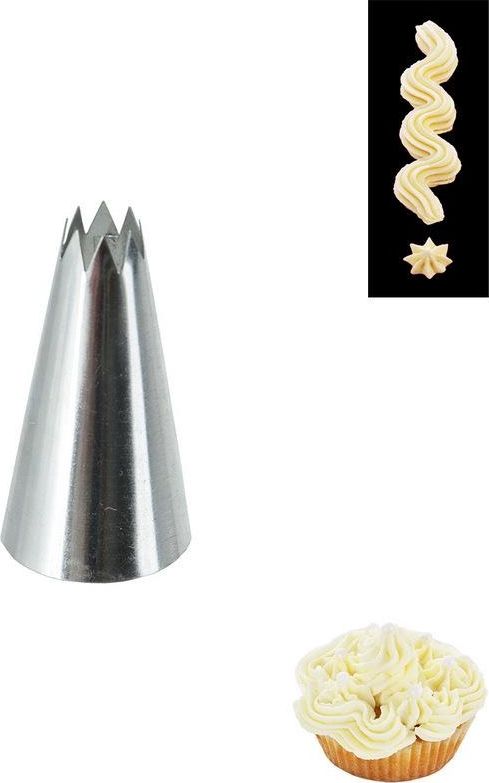 Orion Tylka, końcówka do dekoracji GWIAZDKA uniwersalny