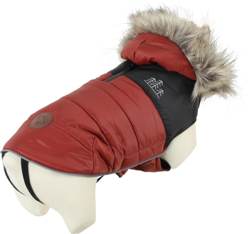 ZOLUX Kurtka puchowa dla psa NEW MOUNTAIN R.50 ceglasta