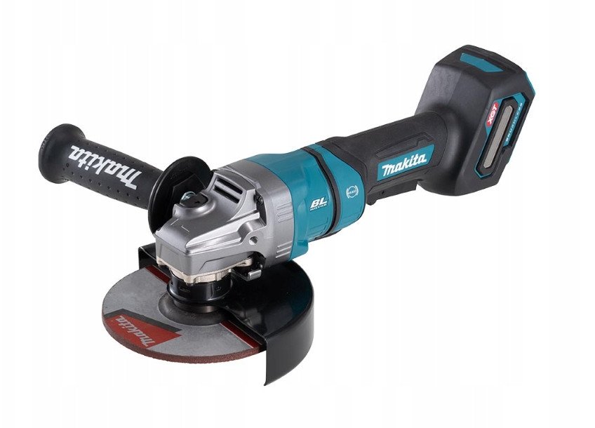 Szlifierka Makita MAKITA.ANGLE GRINDER. 40V XGT GA050GZ 125mm