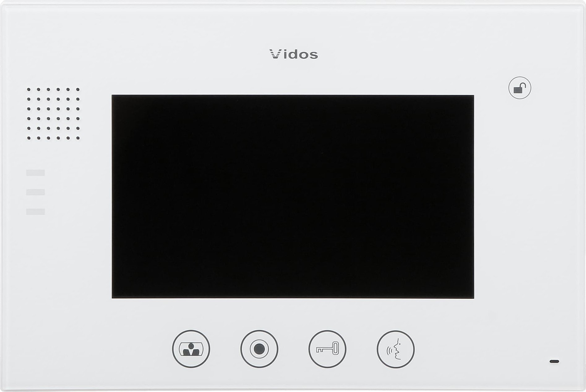 VIDOS MONITOR DO WIDEODOMOFONU M670W BIAŁY