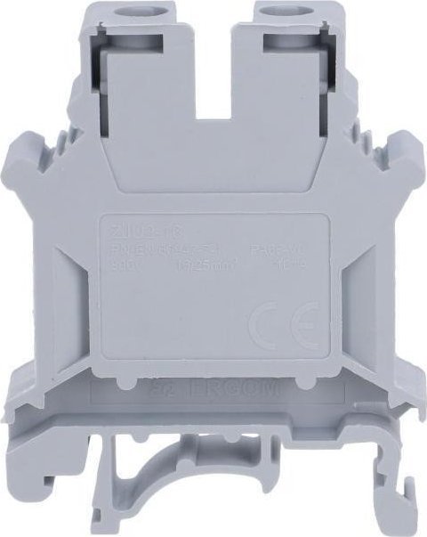 Ergom Złączka szynowa 1-torowa ZJU2-16 R34RR-07010000605 /36szt./