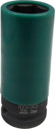 Rockforce Nasadka głęboka do alufelg z tuleją zabezpieczającą 22mm 1/2"