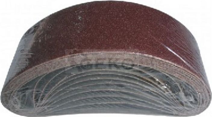 Silver PAS BEZKOŃCOWY 75* 533mm gr.100, DO SZLIFERKI TAŚMOWEJ EX11204