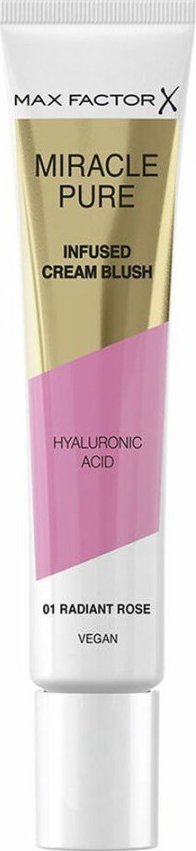 MAX FACTOR Róż Max Factor Miracle Pure 01-radiant rose