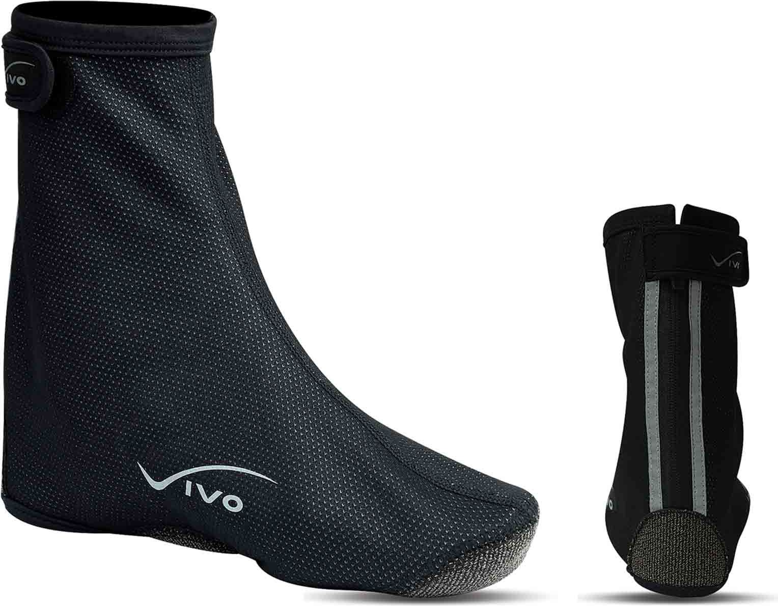 Vivo Ochraniacze na buty r. 36-38 czarne (SB-03-3011)