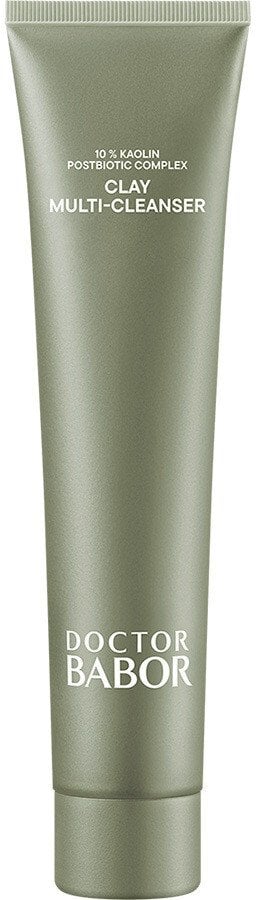 Babor Clay Multi-Cleanser 10% Kaolin Postbiotic Complex maska oczyszczająca 75ml