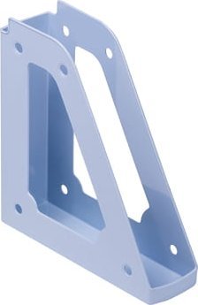 Donau Pojemnik na dokumenty DONAU pastelowy niebieski