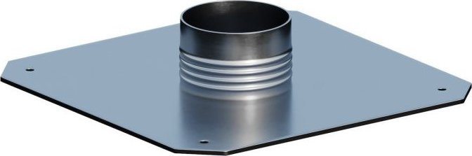 Ricom PLYTA DACHOWA STALOWA ZORRO DN100-125