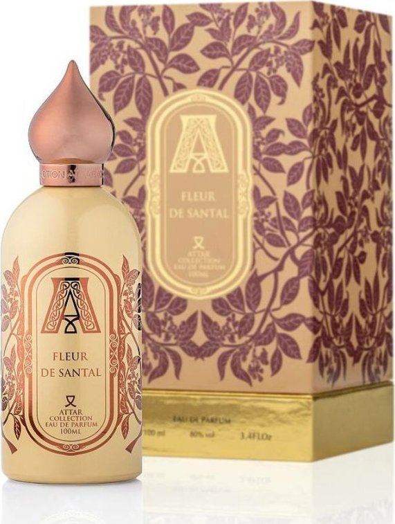 Attar Collection Perfumy Unisex Attar Collection EDP Fleur de Santal 100 ml