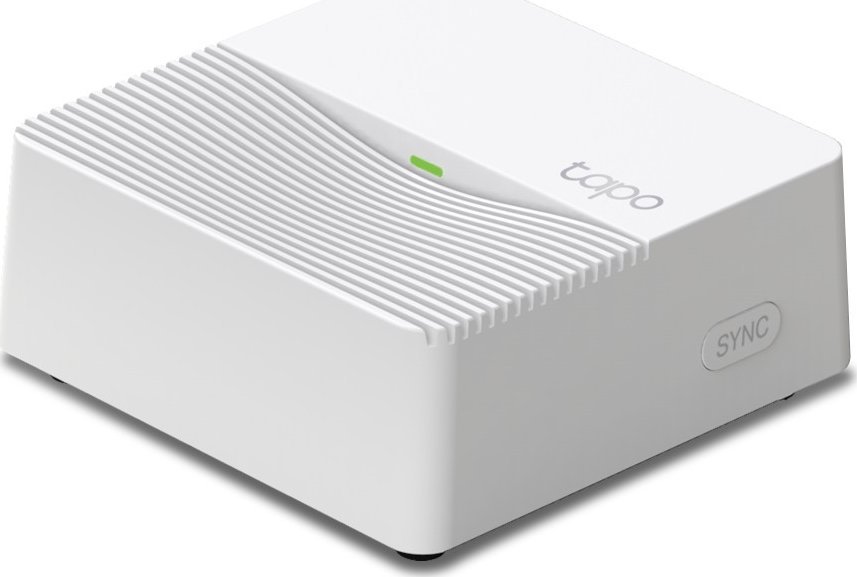 TP-Link Tapo H200 Przewodowy i Bezprzewodowy Biały