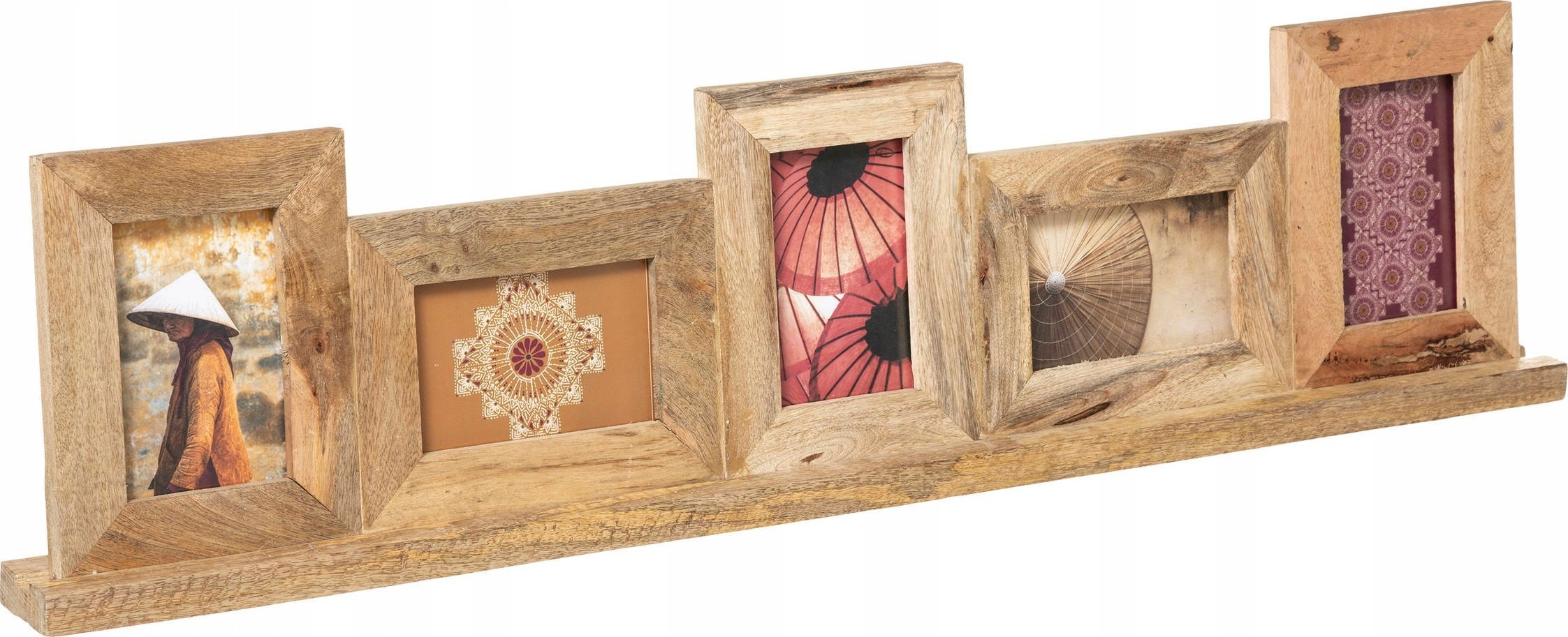 Ramka Atmosphera Multiramka na zdjęcia stojąca, na 5 zdjęć