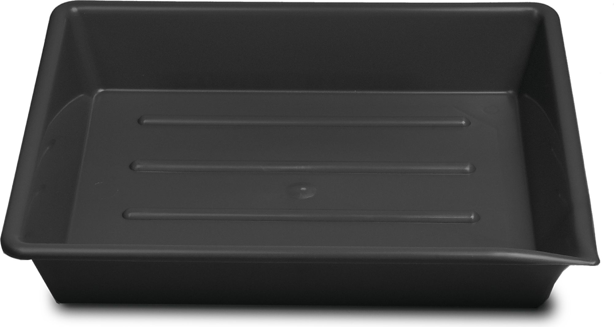 Kaiser Kuweta 30x40 cm Czarny (4172)