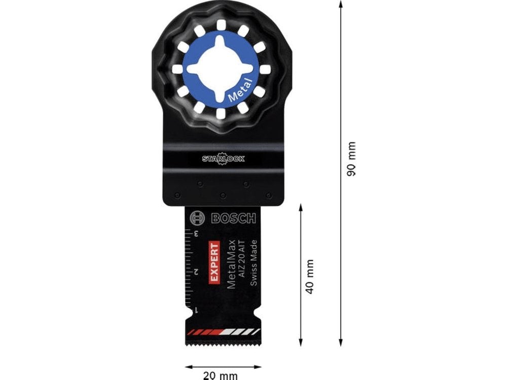 PIŁA DO CIĘCIA WGŁĘBNEGO RBE - 1ER AIZ 2