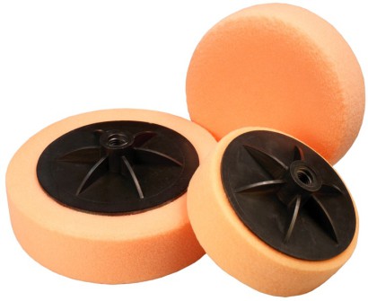 Gąbka polerska AUTO-FLASH 180mm