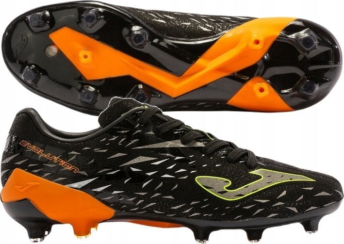 Joma Joma Evolution Cup 2301 FG ECUS2301FG Czarne 44,5