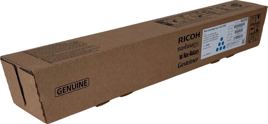 Toner Ricoh IM C3500 842258 19 tys.C Oryginał