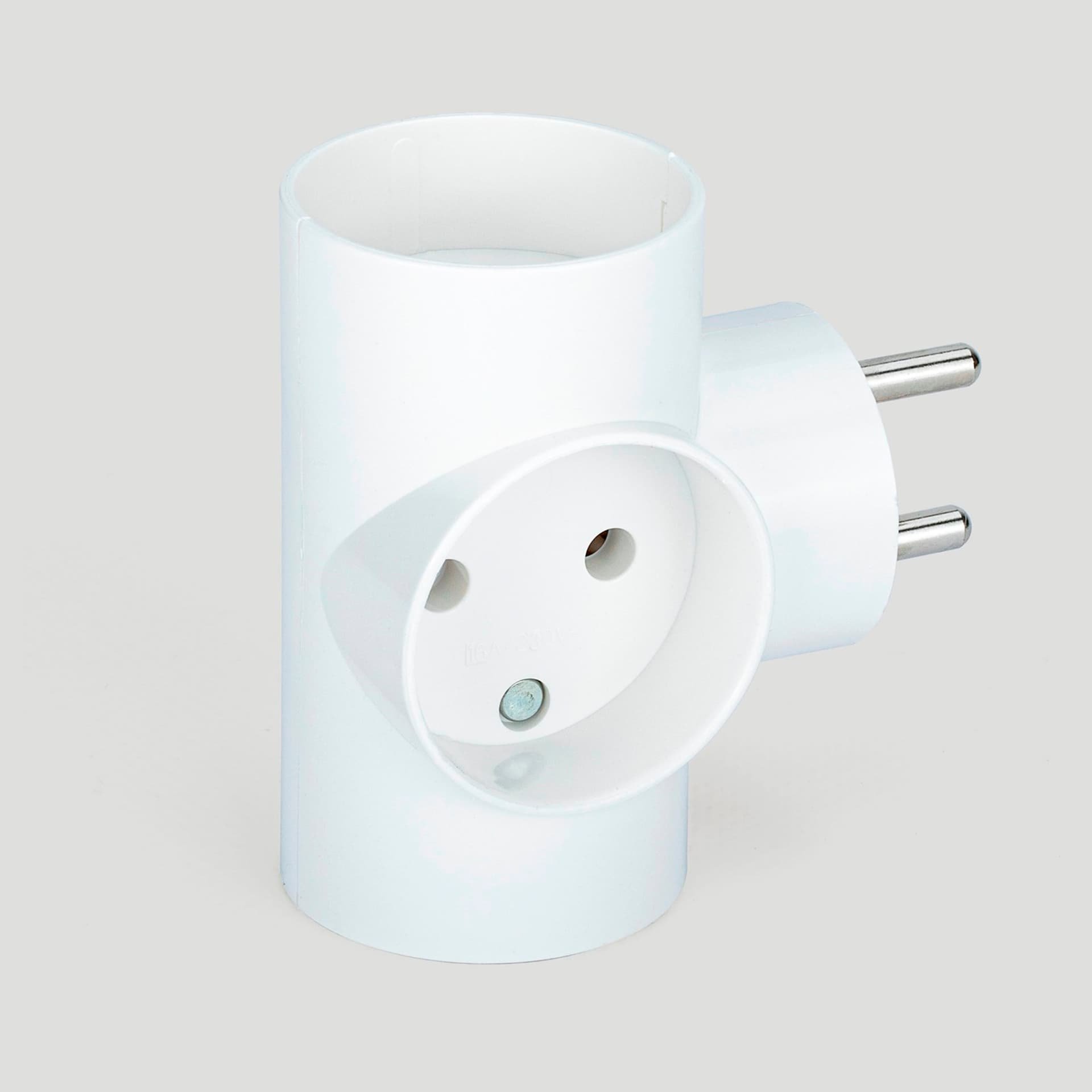 Montis Rozgałęźnik potrójny R-30 bez uziemienia MT063 Montis