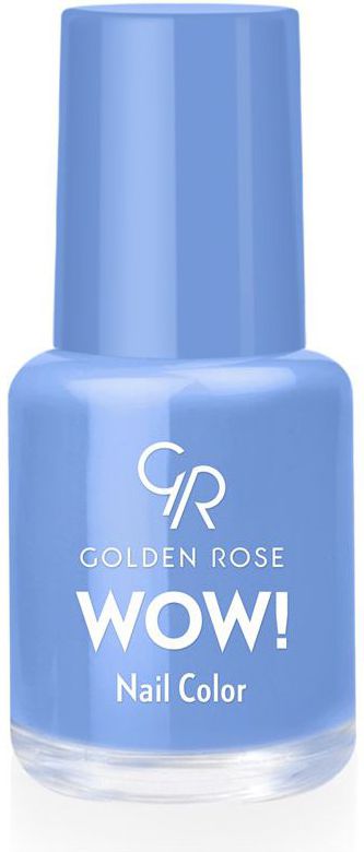 Golden Rose Wow Nail Color Lakier do paznokci 6ml 83