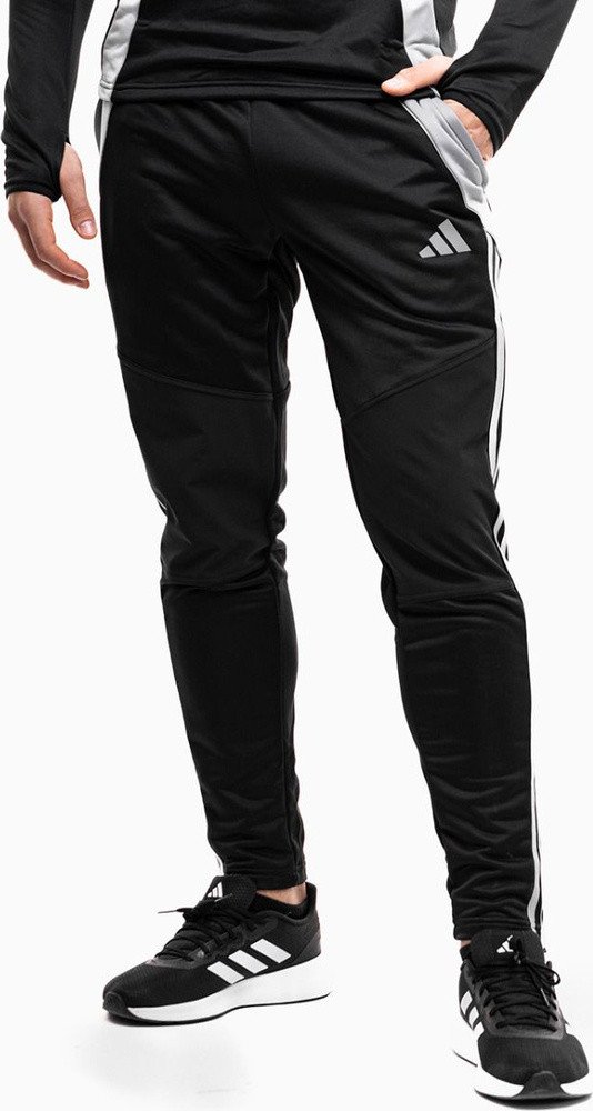 Spodnie męskie adidas Tiro 24 WInterized czarne IM9974 2XL