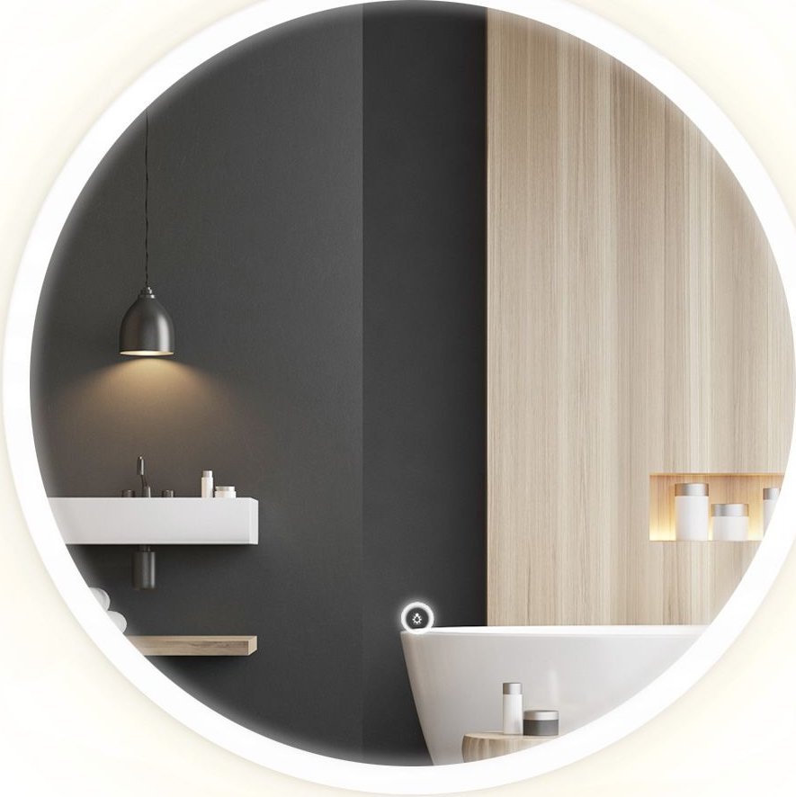 Lustro Tutumi LUSTRO ŚCIENNE LED 60cm FFJ60