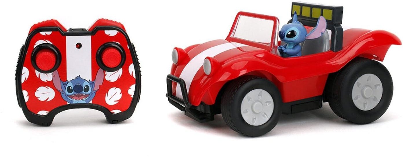 JADA RC Stitch Buggy 1:24+figurka 9336369314