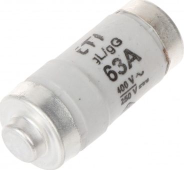 ETI WKŁADKA TOPIKOWA ETI-D02/63A 63 A 400 V gL/gG E18 ETI